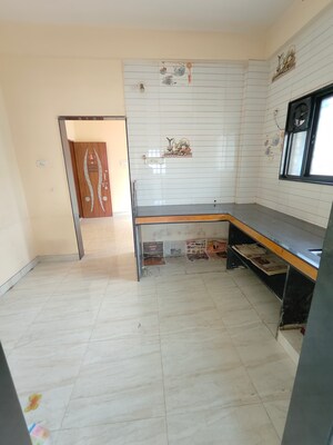 Kitchen in 1 BHK Apartment at Wadgaon Sheri – for Rent