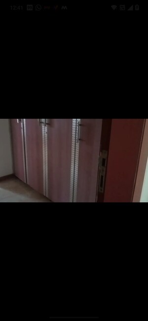 Bedroom in 3 BHK Apartment at Mahindra Gardens, Goregaon West – for Rent