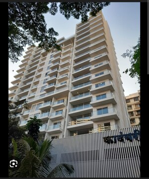 3 BHK Apartment For Rent in Four Bunglows