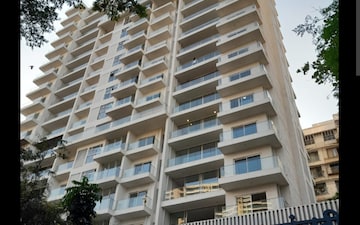 3 BHK Apartment For Rent in Four Bunglows