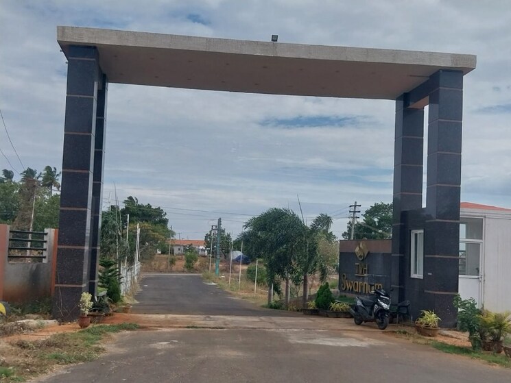 Exterior View, karanampettai  1200 Sq.Ft. Plot In Karanampettai Coimbatore 9275034