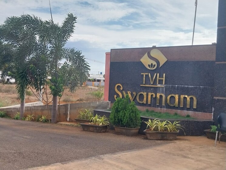 Exterior View, karanampettai  1200 Sq.Ft. Plot In Karanampettai Coimbatore 9275034