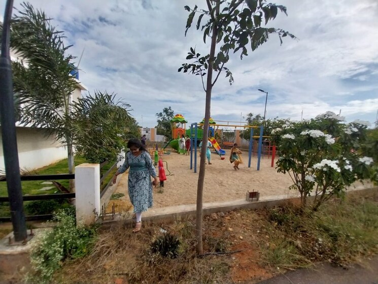 Exterior View, karanampettai  1200 Sq.Ft. Plot In Karanampettai Coimbatore 9275034