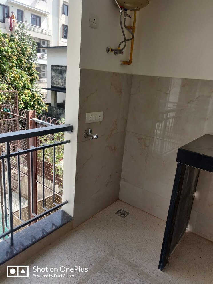 Balcony, hauz khas 4 Bedroom 2700 Sq.Ft. Builder Floor In Hauz Khas Delhi 9275199