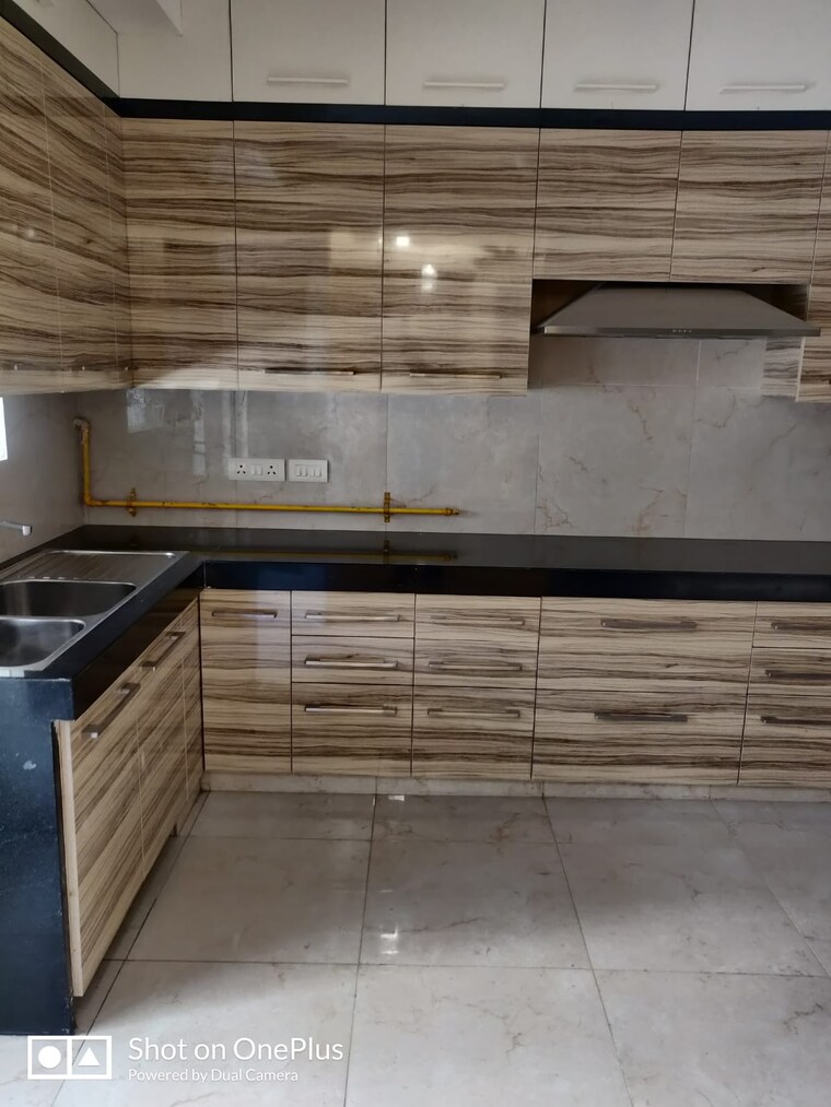 Kitchen, hauz khas 4 Bedroom 2700 Sq.Ft. Builder Floor In Hauz Khas Delhi 9275199