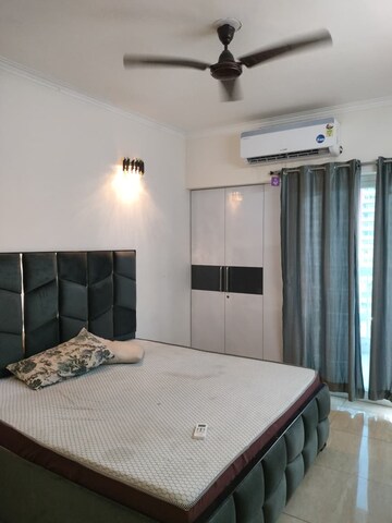 Bedroom in 3 BHK Apartment at Habitech Greens, Tech Zone 4 Greater Noida – for Rent