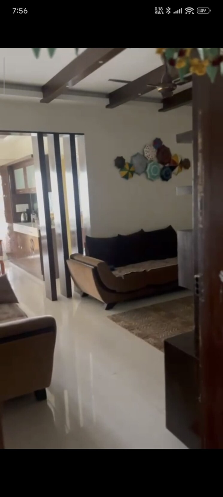 Living Room, mahaveer-riviera 2 Bedroom 1255 Sq.Ft. Apartment In Jp Nagar Bangalore 9275207