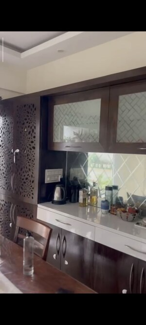 Living Room in 2 BHK Apartment at Mahaveer Riviera, Jp Nagar – for Sale