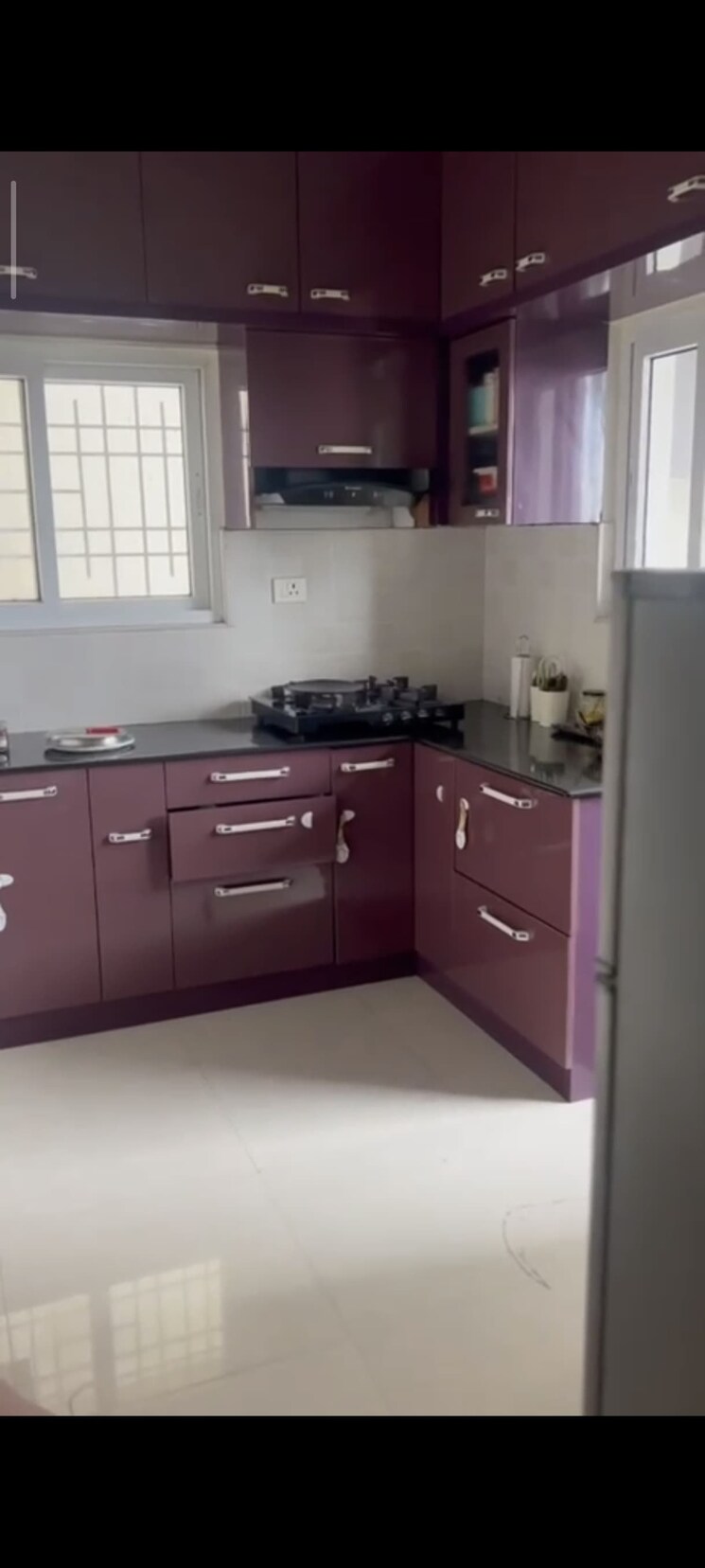 Kitchen, mahaveer-riviera 2 Bedroom 1255 Sq.Ft. Apartment In Jp Nagar Bangalore 9275207