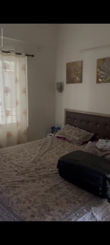 Living Room in 2 BHK Apartment at Mahaveer Riviera, Jp Nagar – for Sale