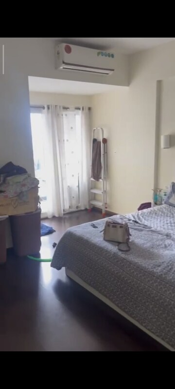 Living Room in 2 BHK Apartment at Mahaveer Riviera, Jp Nagar – for Sale