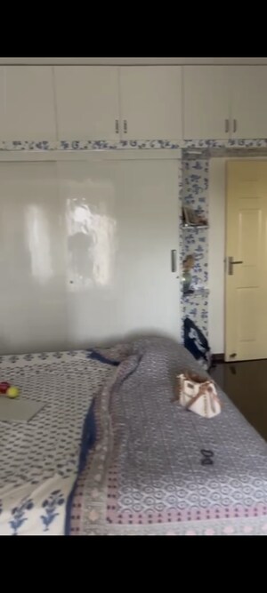 Bathroom in 2 BHK Apartment at Mahaveer Riviera, Jp Nagar – for Sale