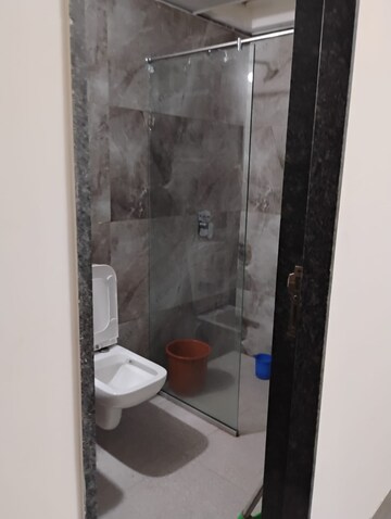 Bathroom in 4 BHK Apartment at Shubh Gateway, Viman Nagar – for Rent