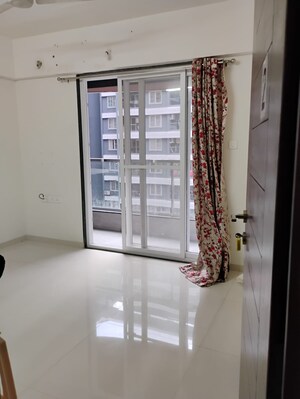 Staircase in 4 BHK Apartment at Shubh Gateway, Viman Nagar – for Rent