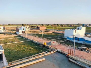  Plot – Exterior View View at Dhanauli - for Sale
