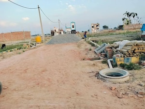  Plot – Exterior View View at Dhanauli - for Sale