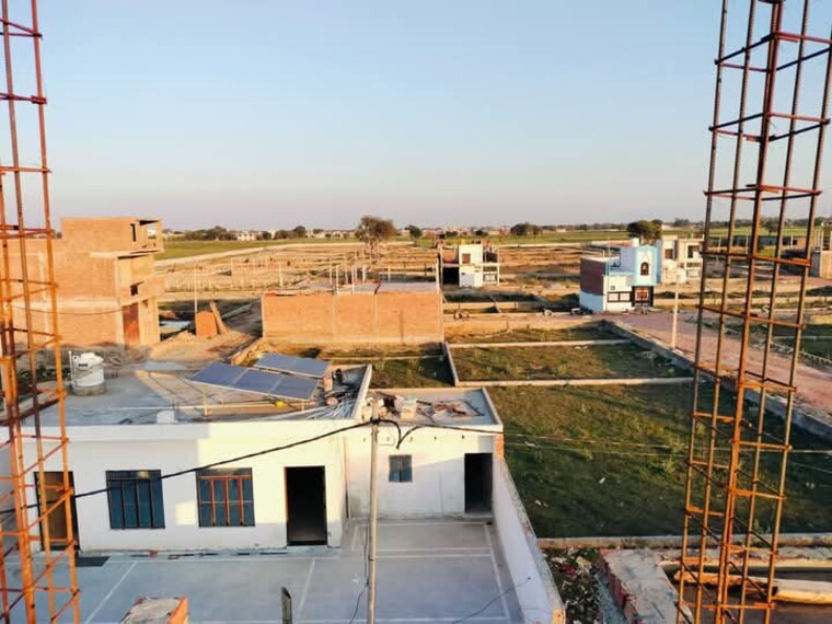 Exterior View, dhanauli  80 Sq.Yd. Plot In Dhanauli Agra 9275214