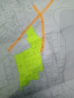 500 Sq.Yd. Plot in Ample Green Plots