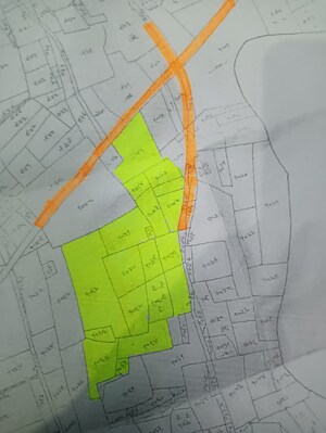  Plot For Sale in Ample Green Plots, Deva Road