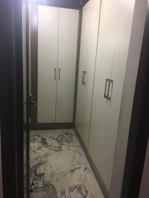 Building Lobby in 3 BHK Builder Floor at East Of Kailash – for Sale