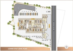 Master Plan in 1 BHK Apartment at Nexus Park Diva, Diva – for Sale