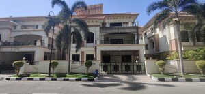 5 BHK Villa – Exterior View View at Aditya Empress Park, Shaikpet - for Sale