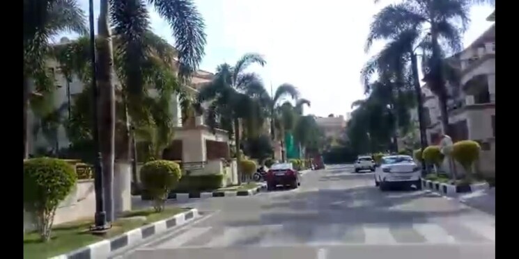 Exterior View, aditya-empress-park 5 Bedroom 5750 Sq.Ft. Villa In Shaikpet Hyderabad 9275196