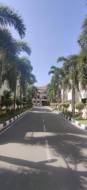 Balcony in 5 BHK Villa at Aditya Empress Park, Shaikpet – for Sale