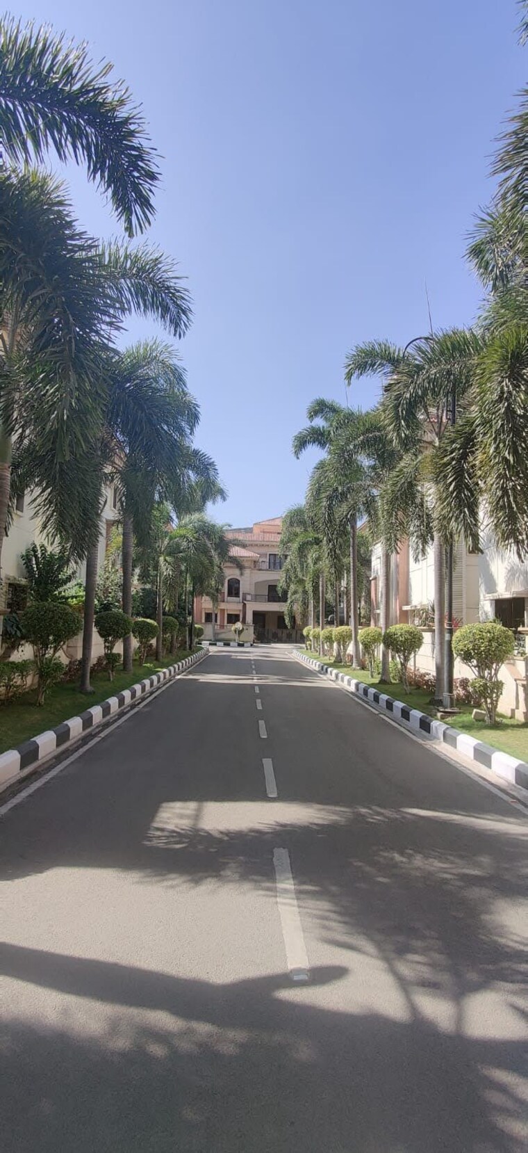 Balcony, aditya-empress-park 5 Bedroom 5750 Sq.Ft. Villa In Shaikpet Hyderabad 9275196