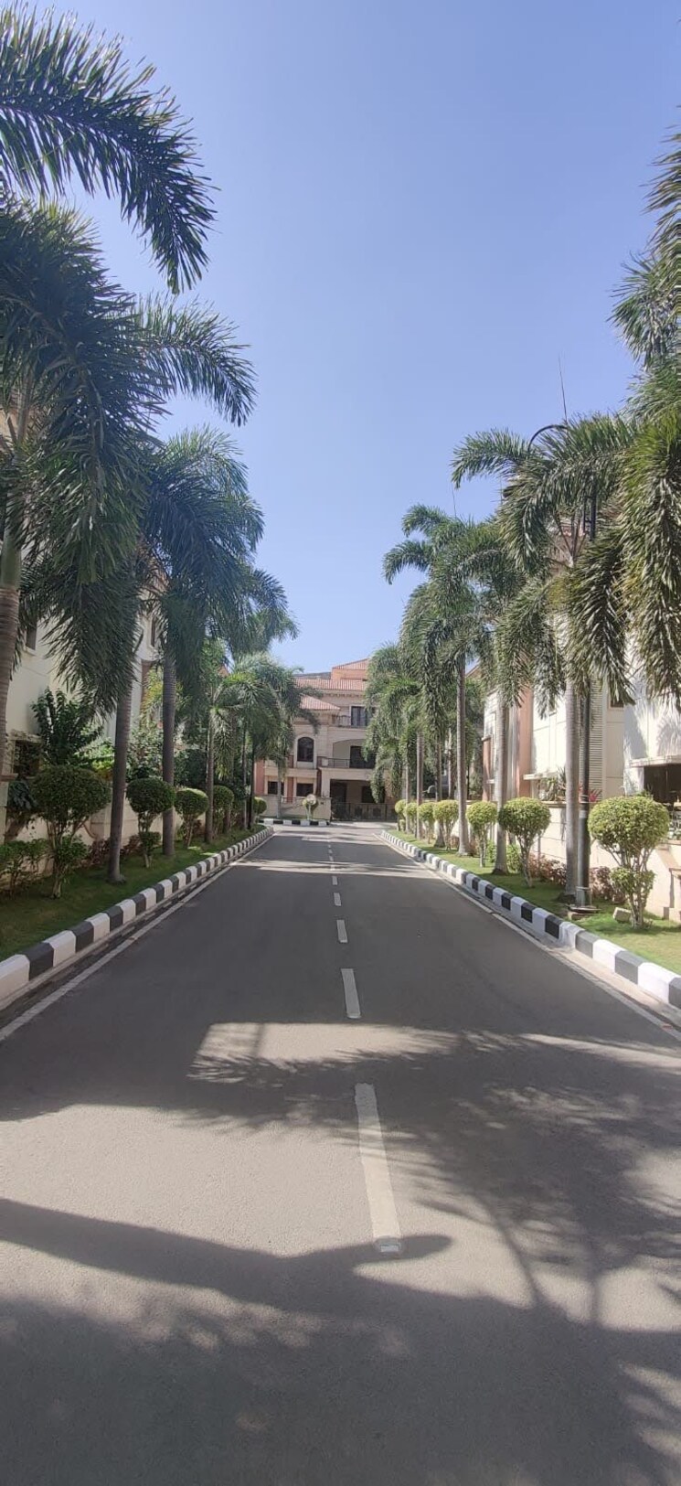 Balcony, aditya-empress-park 5 Bedroom 5750 Sq.Ft. Villa In Shaikpet Hyderabad 9275196