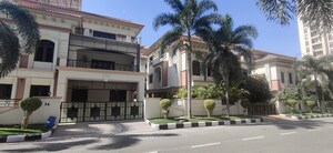 5 BHK Villa – Exterior View View at Aditya Empress Park, Shaikpet - for Sale