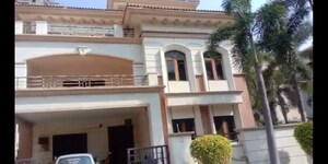 5 BHK Villa – Exterior View View at Aditya Empress Park, Shaikpet - for Sale