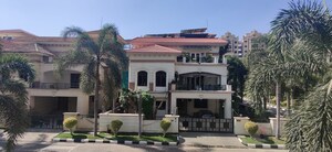 5 BHK Villa – Exterior View View at Aditya Empress Park, Shaikpet - for Sale