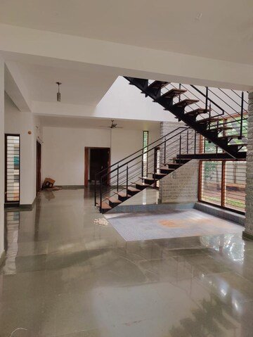 Staircase in 4 BHK Independent House at Rmv 2nd Stage – for Sale