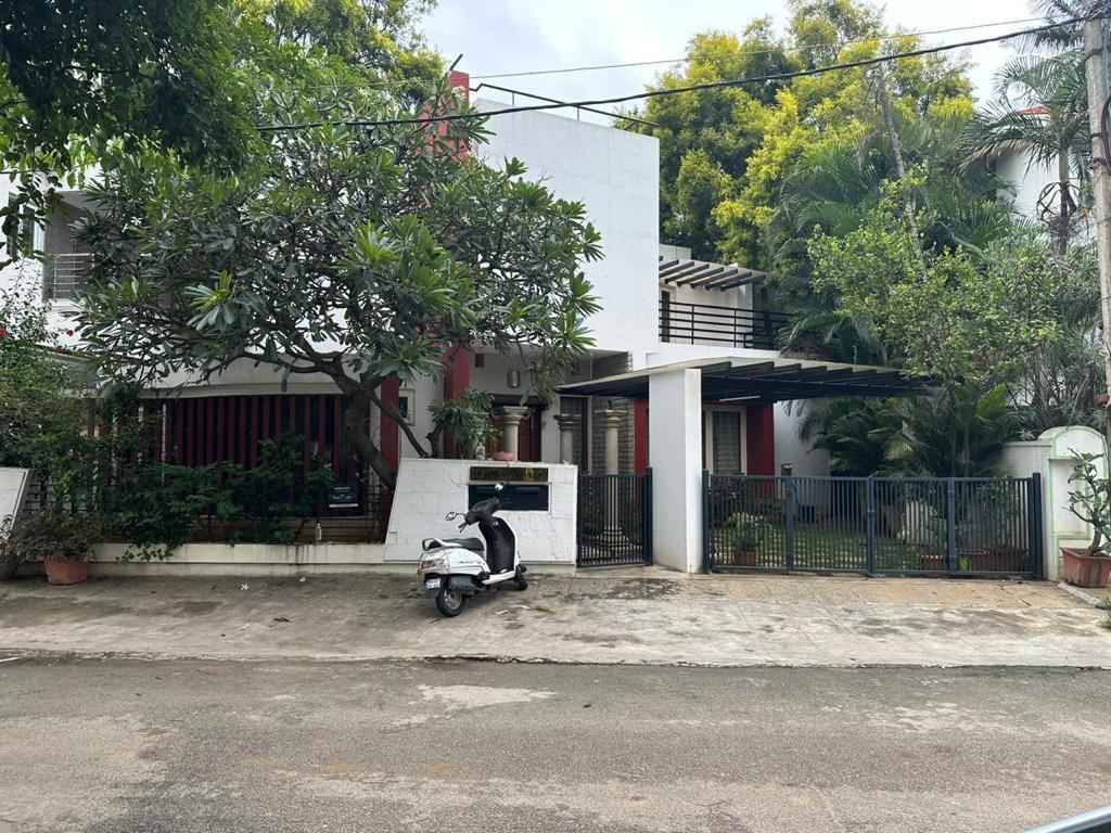 4 BHK + Pooja Room,Servant Room,Study Room,Extra Room Independent House For Sale in RMV 2nd Stage