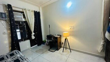 Living Room in 2 BHK Builder Floor at AVA Court, Sector 47 – for Rent