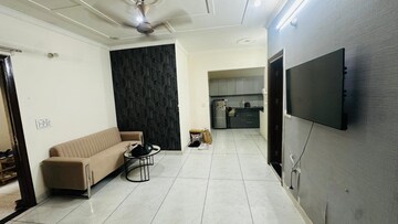 Bathroom in 2 BHK Builder Floor at AVA Court, Sector 47 – for Rent