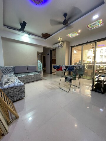 3 BHK Apartment For Rent in Tanna Mangeshi Dazzle III, Thakurli