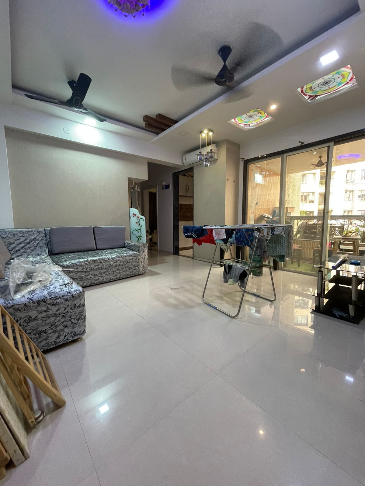 3 BHK Apartment For Rent in Tanna Mangeshi Dazzle III