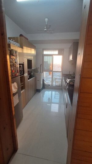 Kitchen in 2 BHK Apartment at Srishti Harmony 3 Phase 1, Andheri East – for Rent