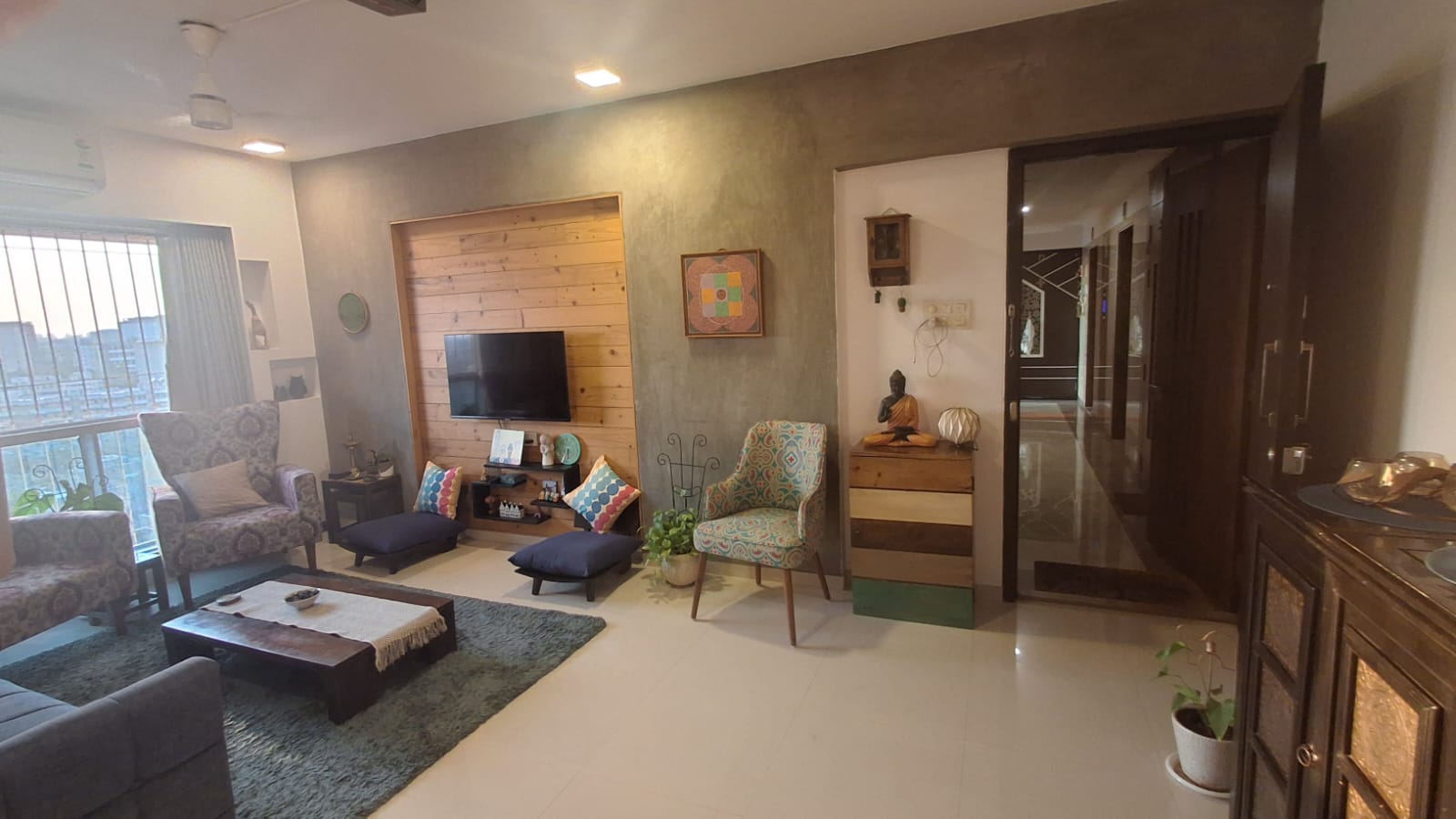 2 BHK Apartment For Rent in Srishti Harmony 3 Phase 1