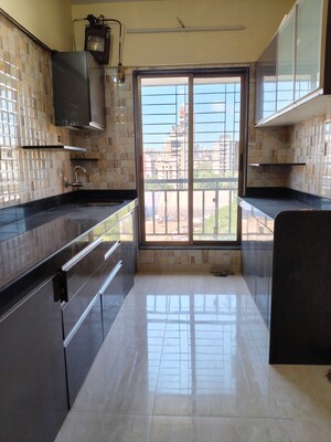 Kitchen in 2 BHK Apartment at Borivali West – for Rent