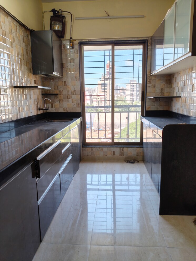Kitchen, borivali west 2 Bedroom 650 Sq.Ft. Apartment In Borivali West Mumbai 9275257