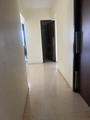 Building Lobby in 3.5 BHK Apartment at Runwal Elegante, Andheri West – for Sale