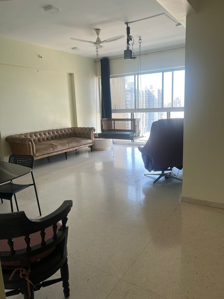 Living Room, runwal-elegante 3.5 Bedroom 1380 Sq.Ft. Apartment In Andheri West Mumbai 9275235