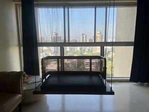 Furnished Amenities in 3.5 BHK Apartment at Runwal Elegante, Andheri West – for Sale