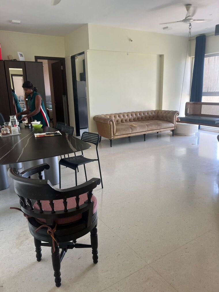 Living Room, runwal-elegante 3.5 Bedroom 1380 Sq.Ft. Apartment In Andheri West Mumbai 9275235