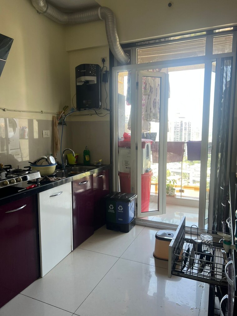 Kitchen, runwal-elegante 3.5 Bedroom 1380 Sq.Ft. Apartment In Andheri West Mumbai 9275235
