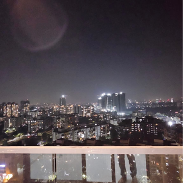 2 BHK Apartment – Exterior View View at Majestique Signature Tower Phase 2, Dasar - for Rent