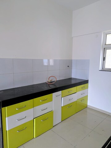 Kitchen in 2 BHK Apartment at The Chatterjee The Crown Greens, Hinjewadi – for Rent